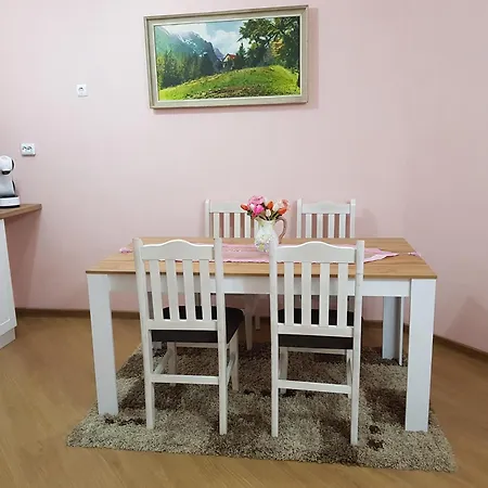 Daire Sarafovo Sea Paradise Burgaz