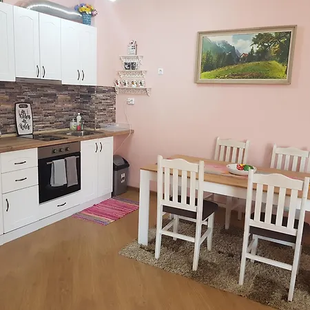 Sarafovo Sea Paradise Daire Burgaz