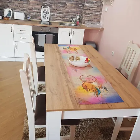 Sarafovo Sea Paradise Daire Burgaz