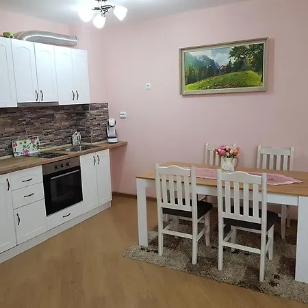 Sarafovo Sea Paradise Apartamento Burgas