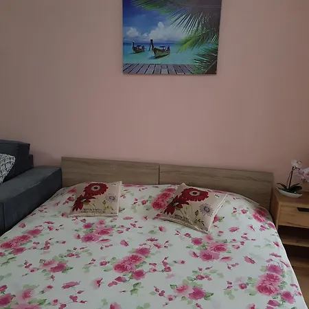 Sarafovo Sea Paradise Μπουργκάς