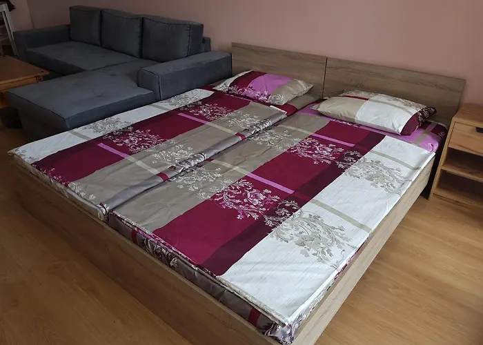 Апартамент Sarafovo Sea Paradise *