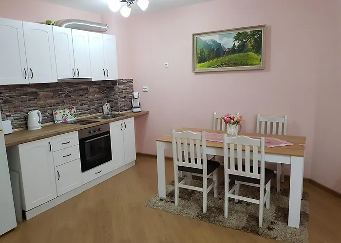 Sarafovo Sea Paradise Апартамент Бургас