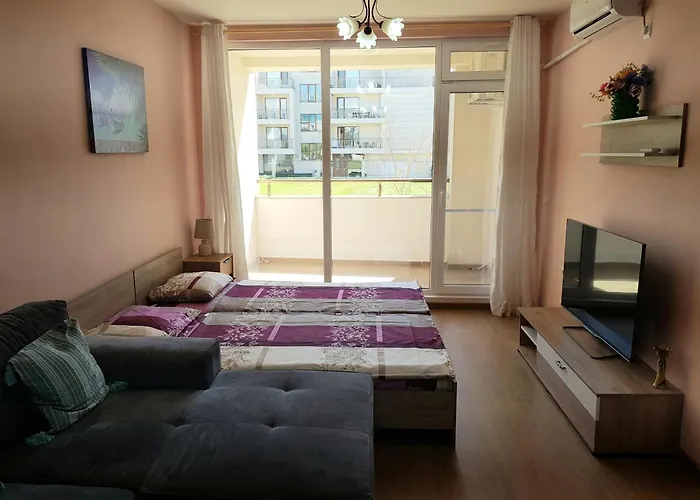 Sarafovo Sea Paradise Апартамент Бургас