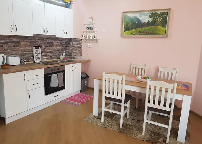 Sarafovo Sea Paradise Апартамент Бургас