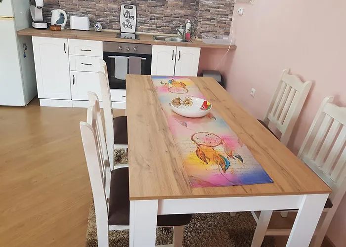 Sarafovo Sea Paradise Апартамент Бургас